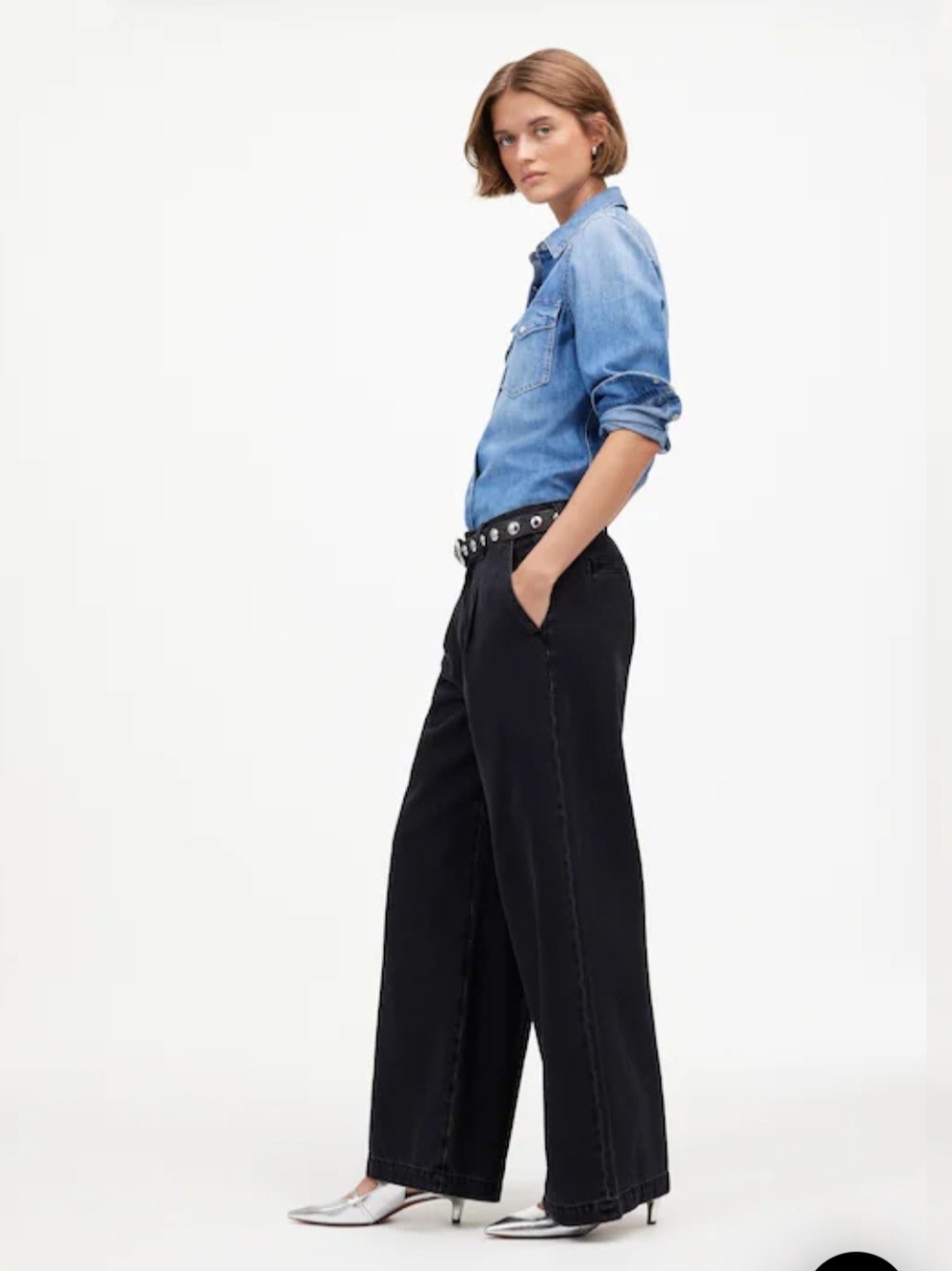 MANGO SELECTION jeans size 4 - Picture 2 of 16